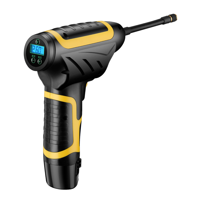 کمپرسور هوا شارژی مدل Gun