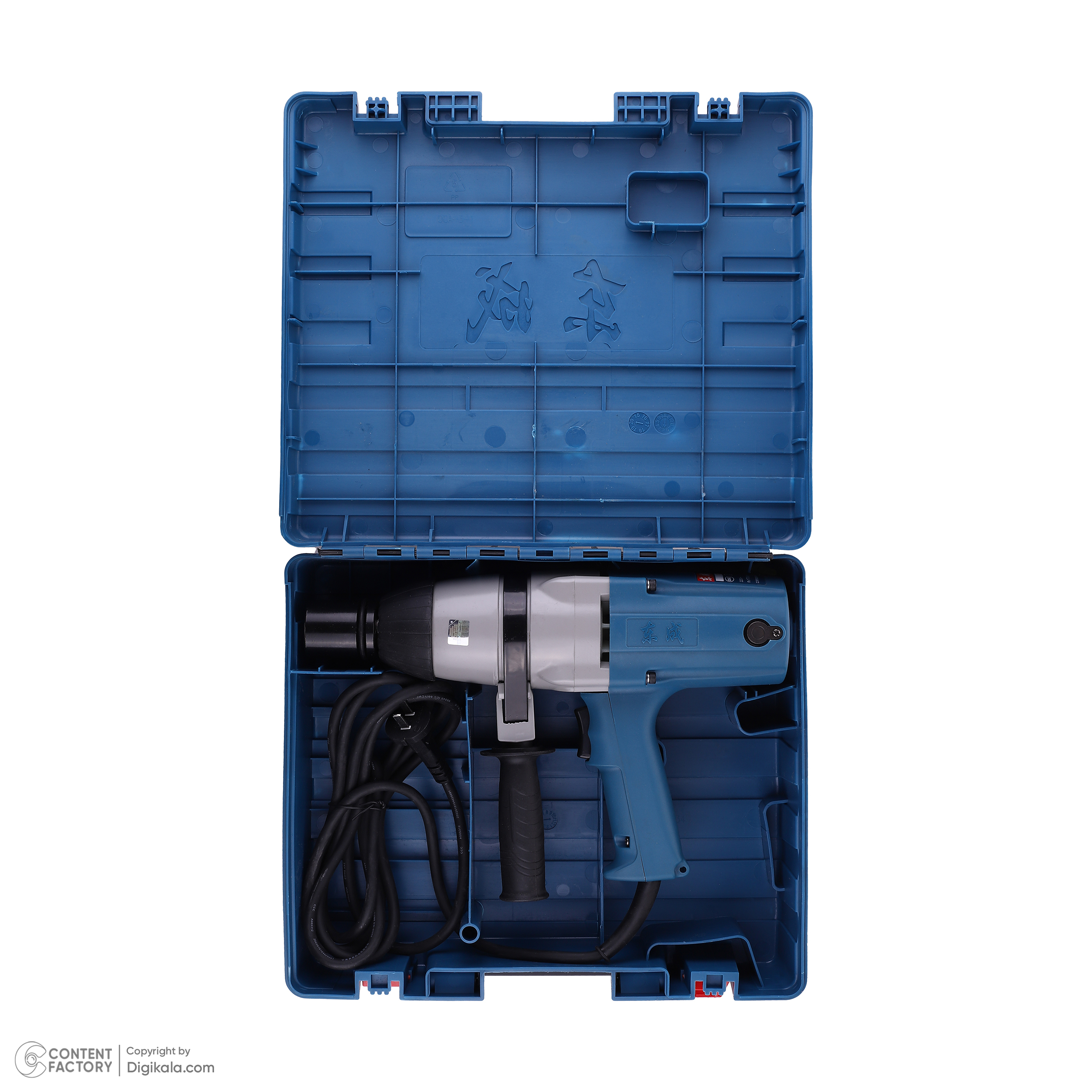 آچار بکس برقی دانگ چنگ مدل DPB22C-p1b-ff-22c