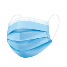ماسک تنفسی مدل A بسته 2000 عددی
