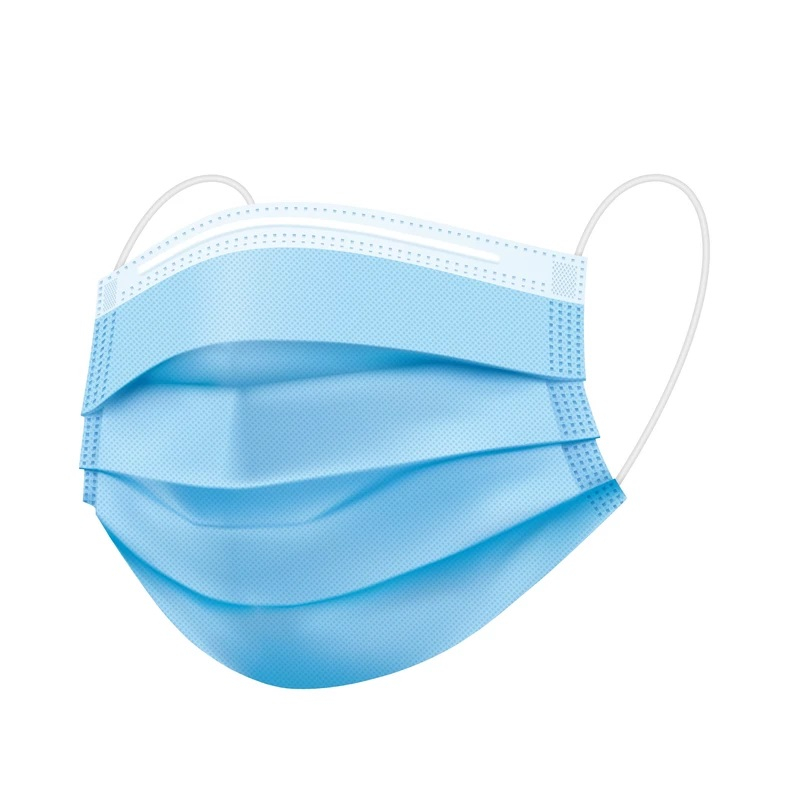 ماسک تنفسی مدل A بسته 2000 عددی