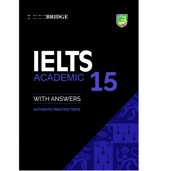 کتاب IELTS CAMBRIDGE اثر جمعی از نویسندگان انتشارات Cambridge پانزده جلدی