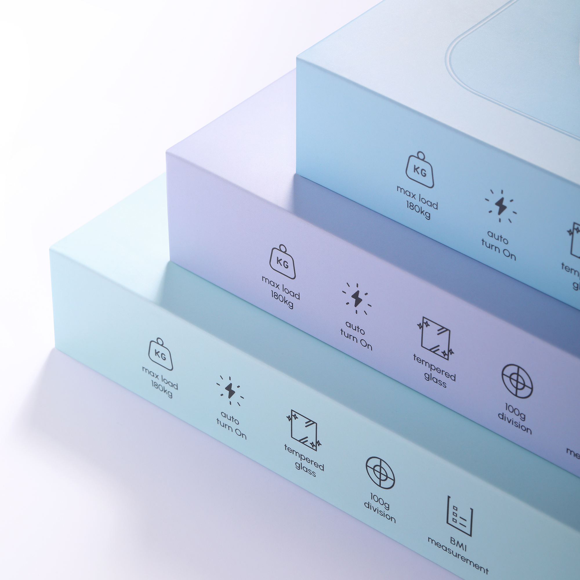 ترازو دیجیتال بادی کر مدل Composition s2