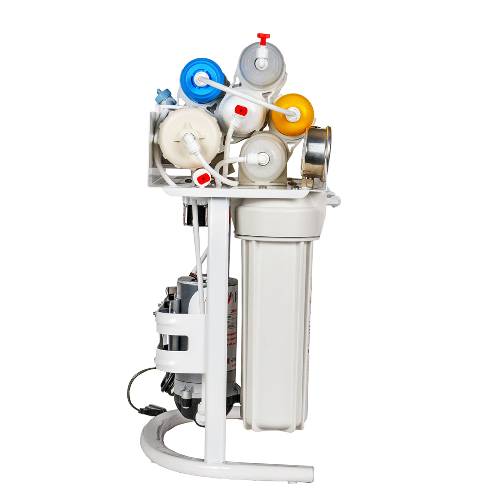 دستگاه تصفیه کننده آب آکواپرمیوم مدل A9POAB12-ML-TL4