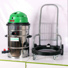 جاروبرقی صنعتی گرین وکیوم مدل 1700