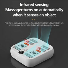 ماساژور برقی پا گرین لاین مدل GL-IM10