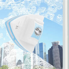 پاک کننده مغناطیسی شیشه وی کی مدل دو جداره  SB 20-50