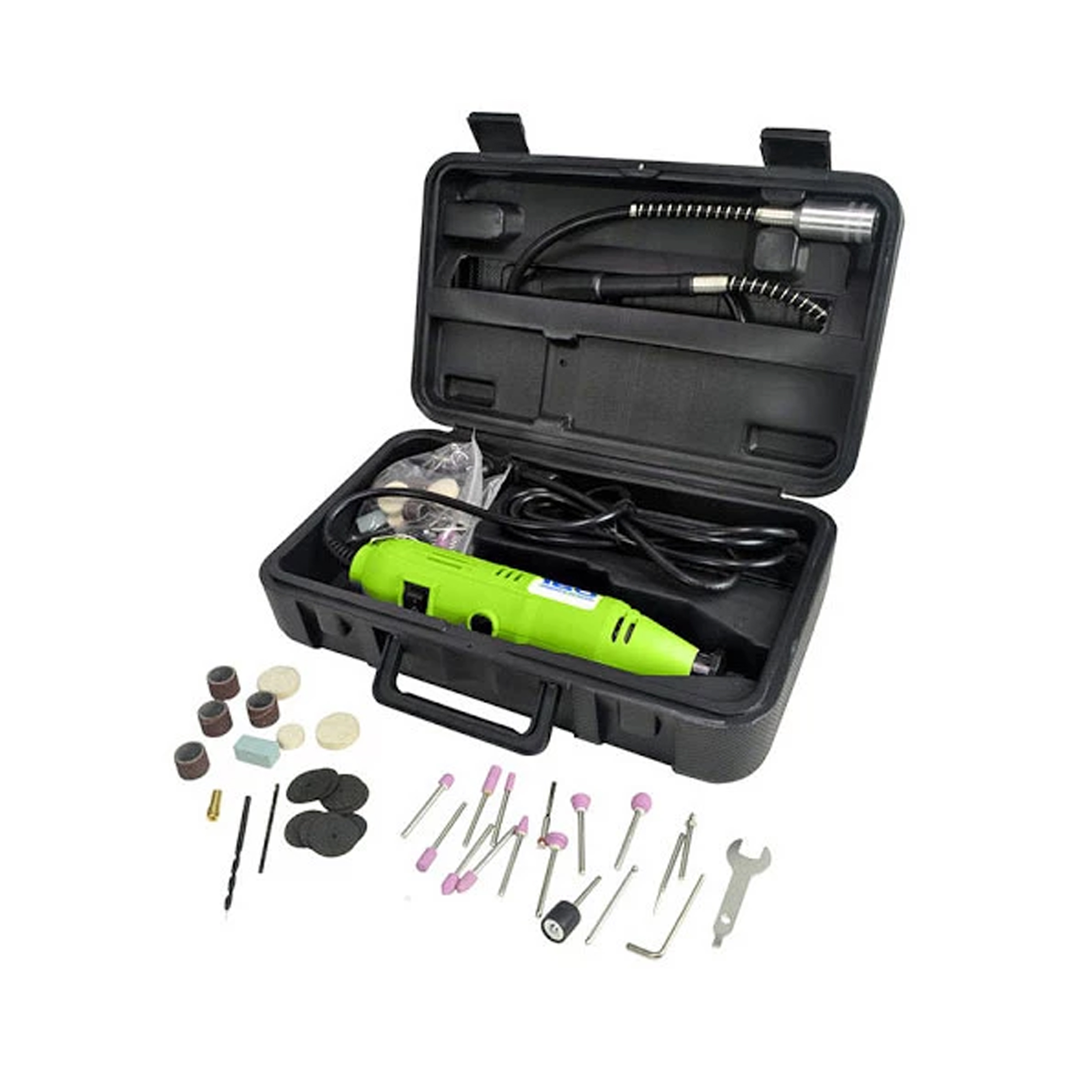 فرز انگشتی و سری سیلور مدل YP-GT-RT41-135W مجموعه 41 عددی