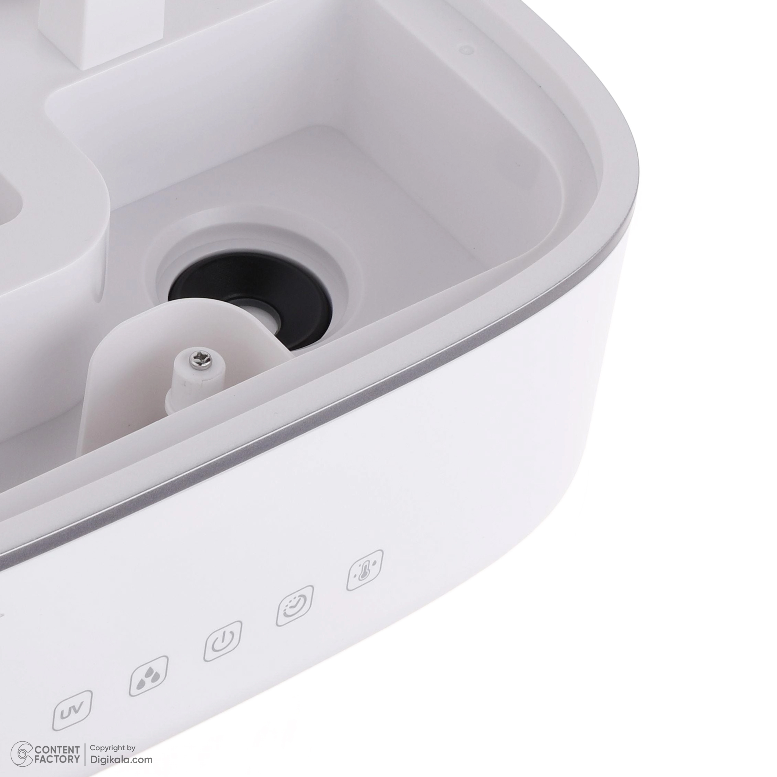 دستگاه بخور سرد سایلن مدل اولتراسونیک کد MH-616