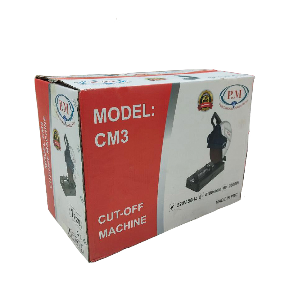 اره پروفیل بر پی.ام مدل CM3