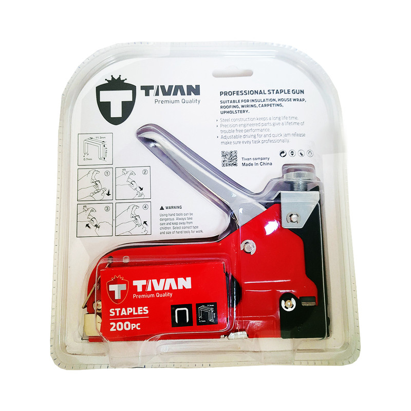 منگنه کوب تیوان مدل LT-T400