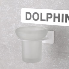 جا مسواکی دلفین مدل Est-08-w