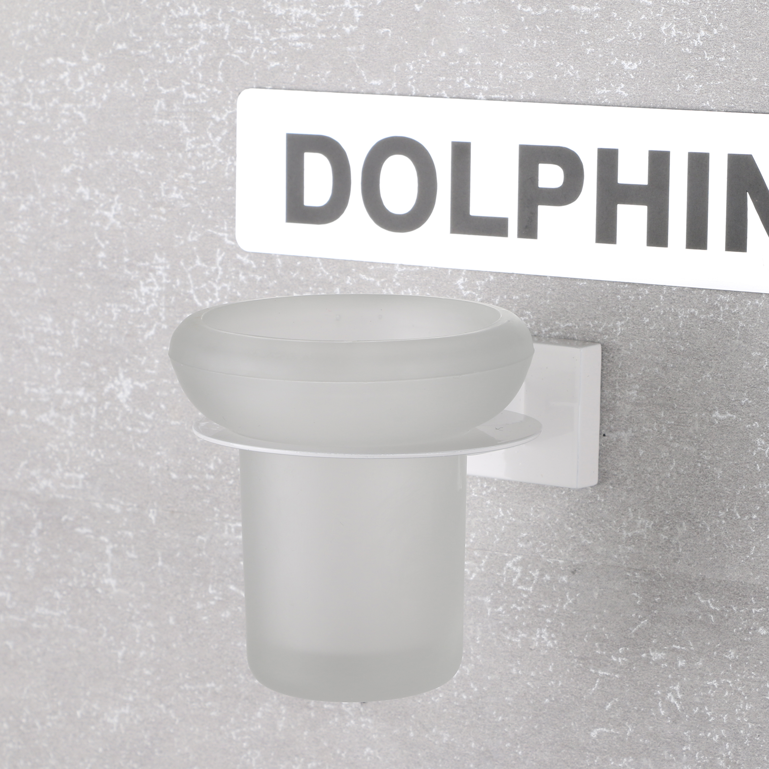 جا مسواکی دلفین مدل Est-08-w