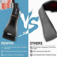 ماساژور گردن رنفو مدل RF-SNM060