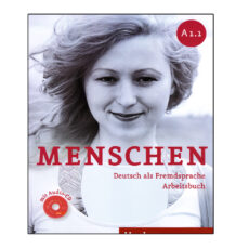 کتاب Menschen A اثر جمعی از نویسندگان انتشارات سپاهان 4 جلدی