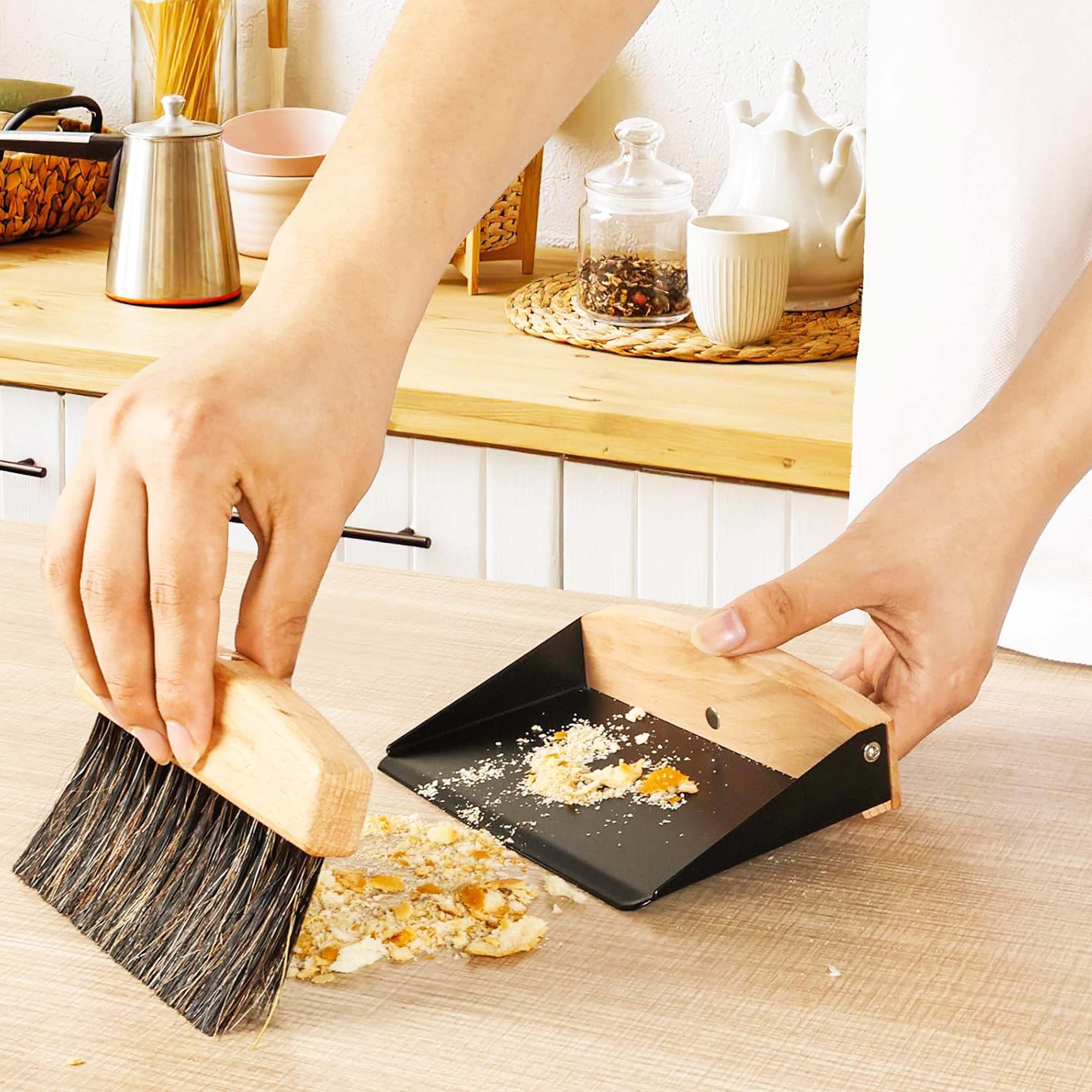 جارو و خاک انداز بارک مدل 20194