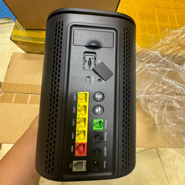 مودم رومیزی 4G اپتوس مدل FAST 5393 LTE