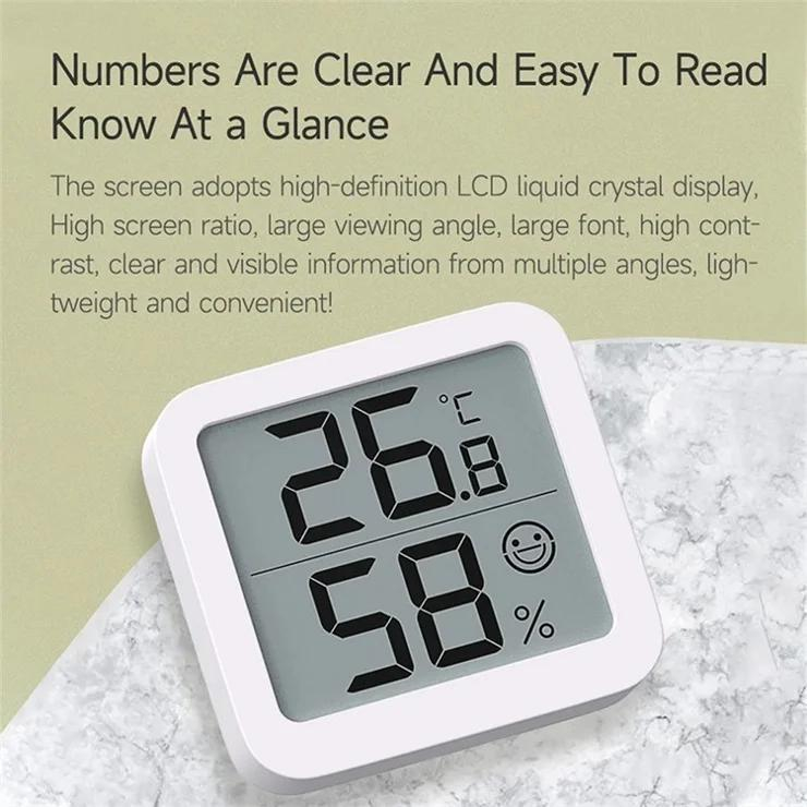 دما سنج و رطوبت سنج ام آی آی آی دبلیو مدل mwth02