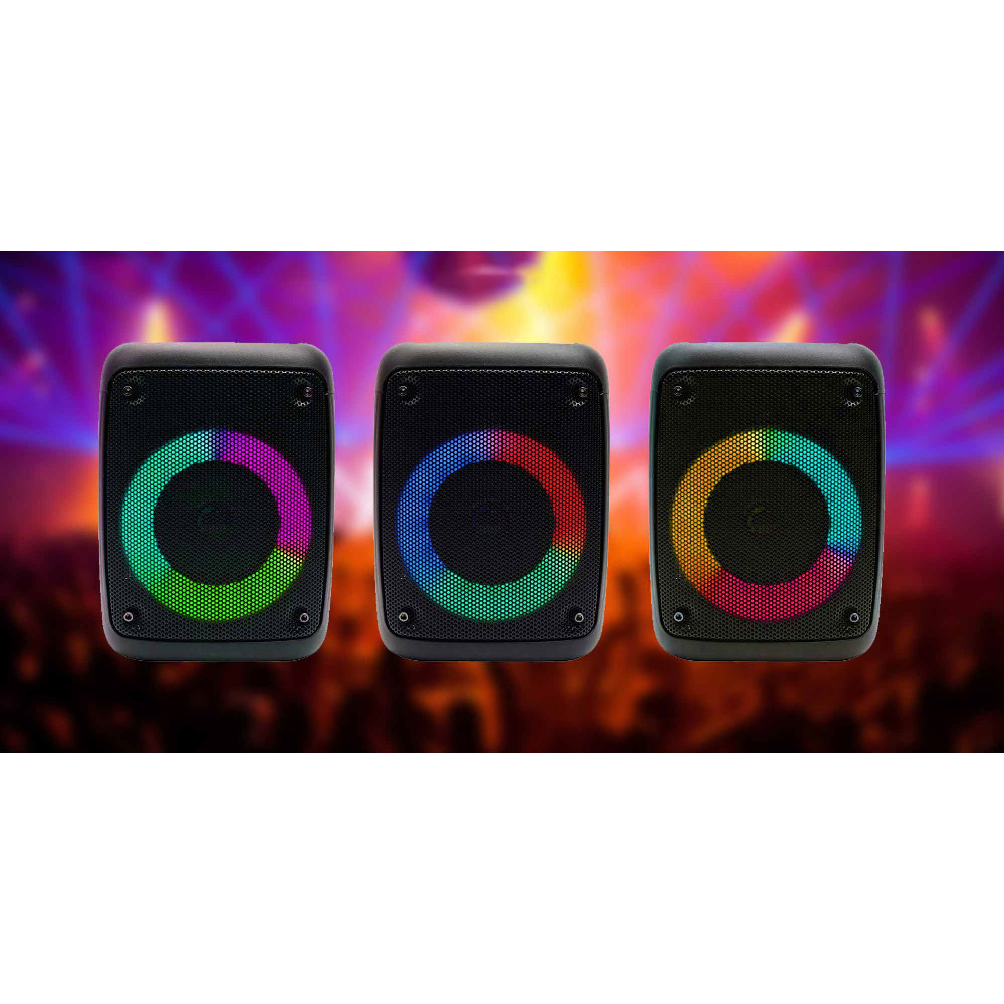 اسپیکر بلوتوثی قابل حمل مدل KTS-1236