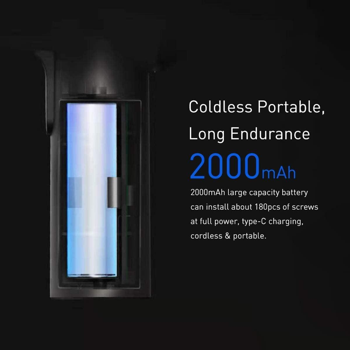 پیچ گوشتی شارژی میجیا مدل MJDDLSD001QW