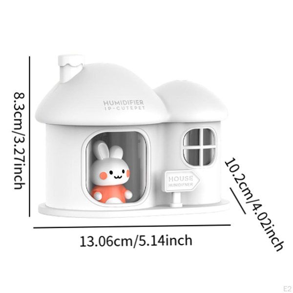 دستگاه بخور سرد مدل خانه گربه