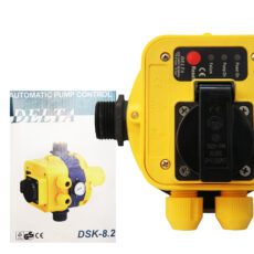 ست کنترل دلتا مدل DSK-8.2