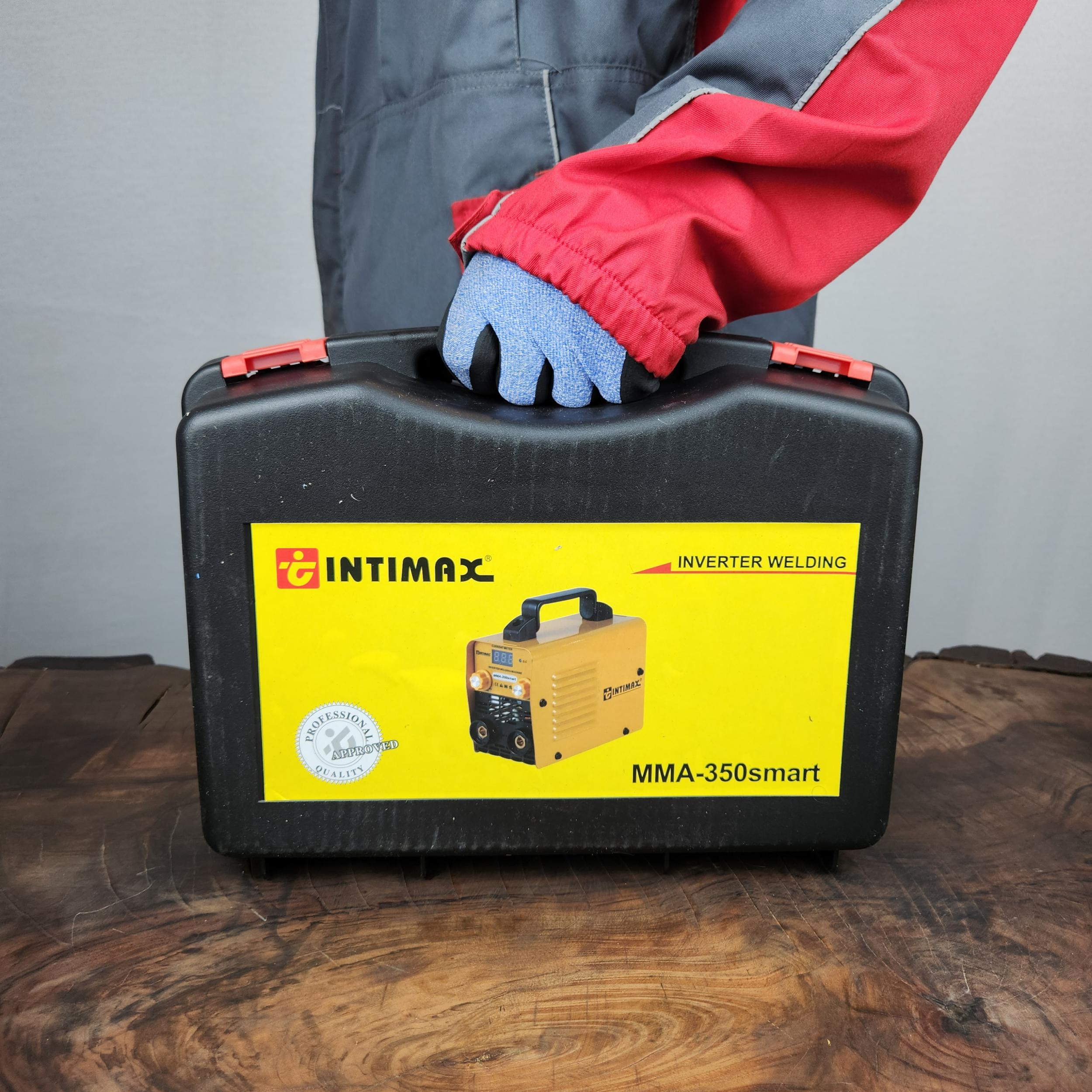 اینورتر جوشکاری 350 آمپر اینتیمکث کد MMA-350smart