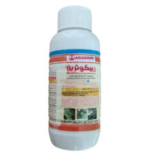 حشره کش سایپرمترین مدل  آریا حجم 500 میلی لیتر