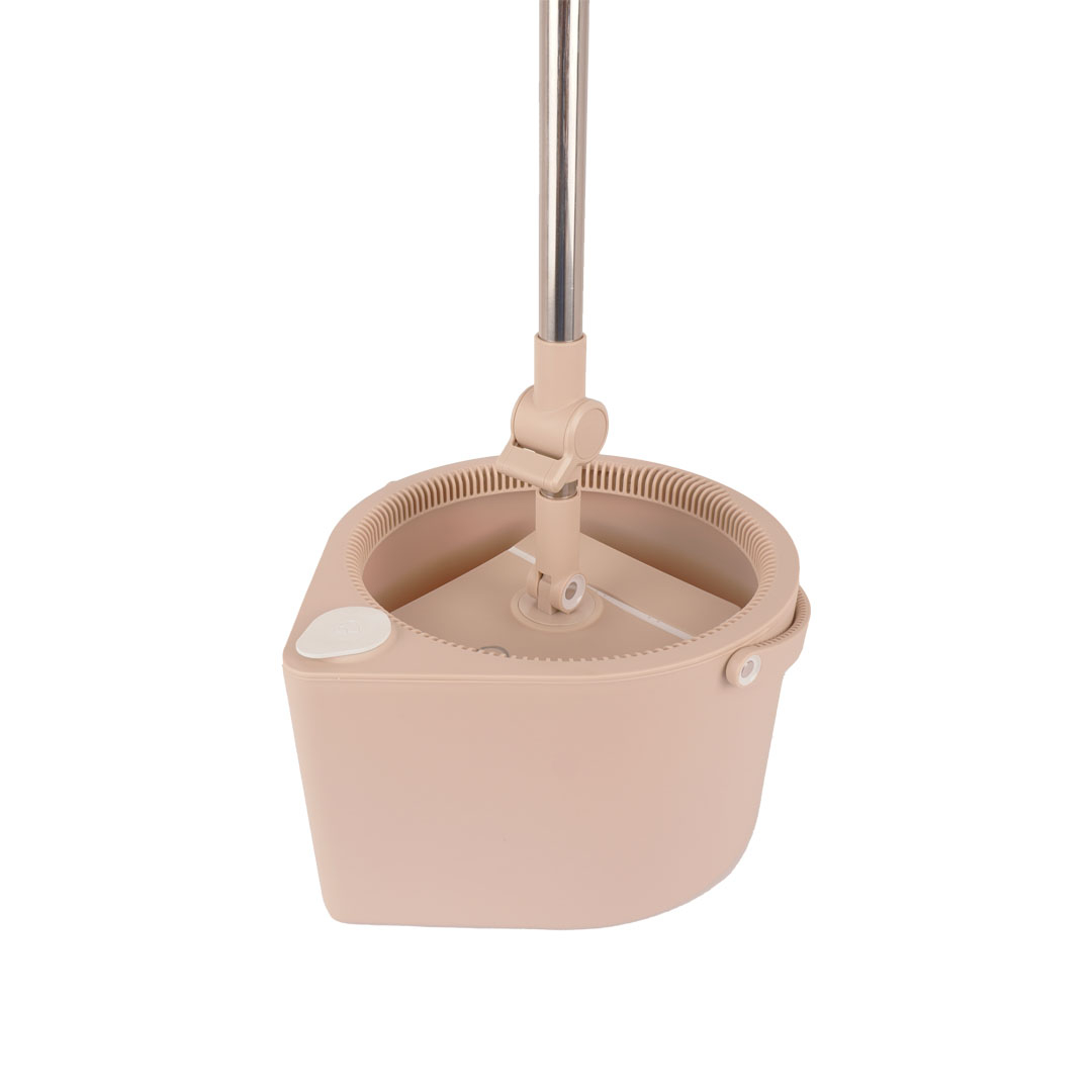 زمین شوی چرخشی دبلیو اس مدل اشکی به همراه سری یدک