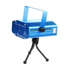 رقص نور لیزری مدل نقطه ای دو رنگ