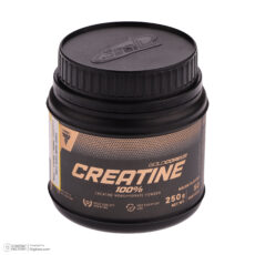 پودر کراتین مونوهیدرات صد در صد با طعم طالبی ترک نوتریشن - 250 گرم