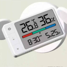 دما سنج و رطوبت سنج مدل MHO-C306