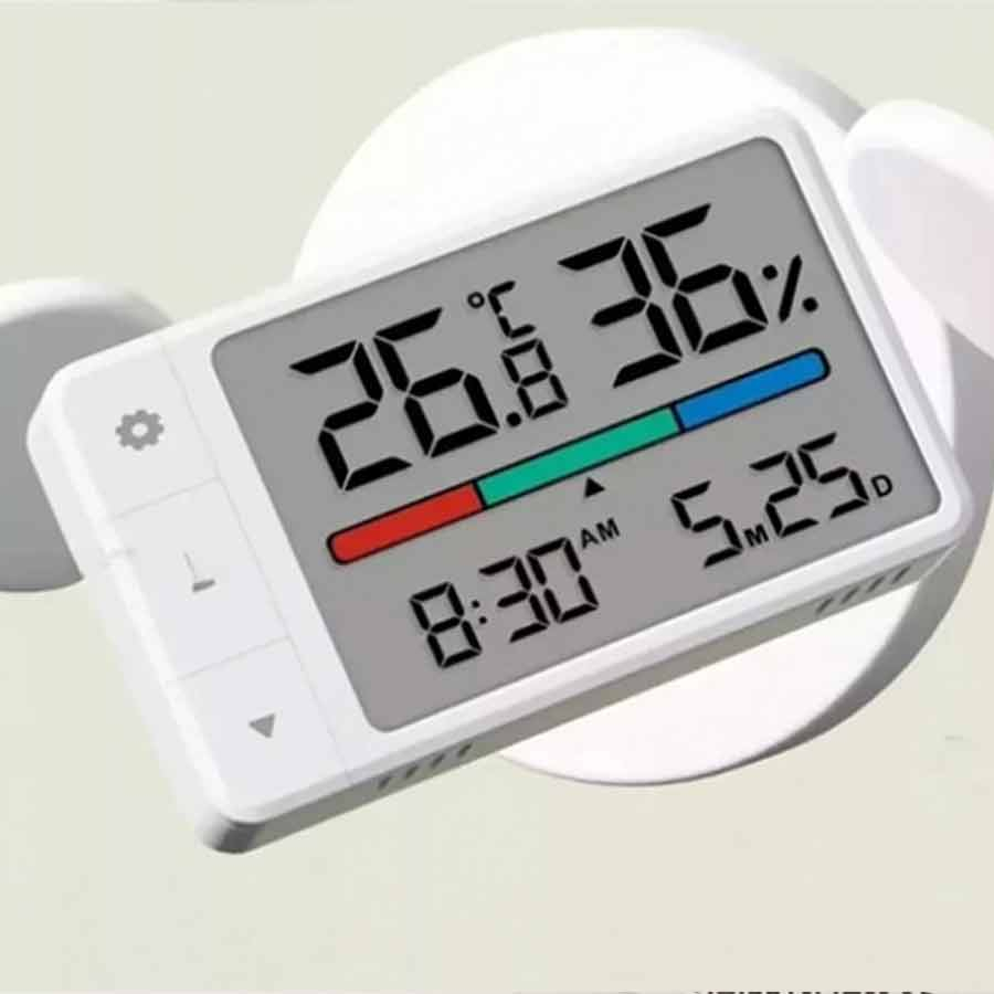 دما سنج و رطوبت سنج مدل MHO-C306