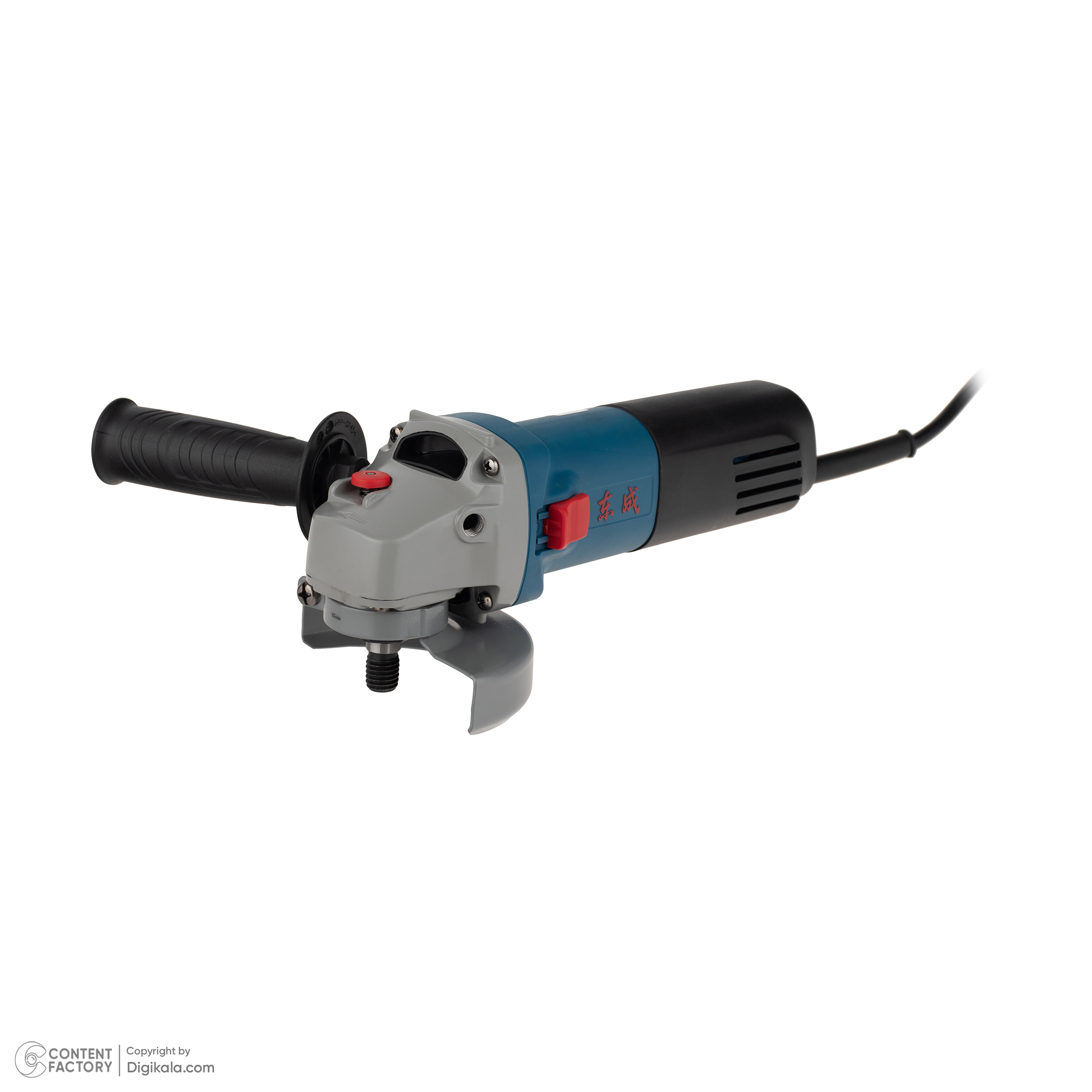 مینی فرز 115 میلیمتری 850 وات دانگ چنگ مدل s1m-ff05-100b