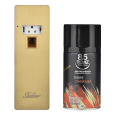 دستگاه خوشبوکننده شیدور مدل 2025 به همراه اسپری یدکی