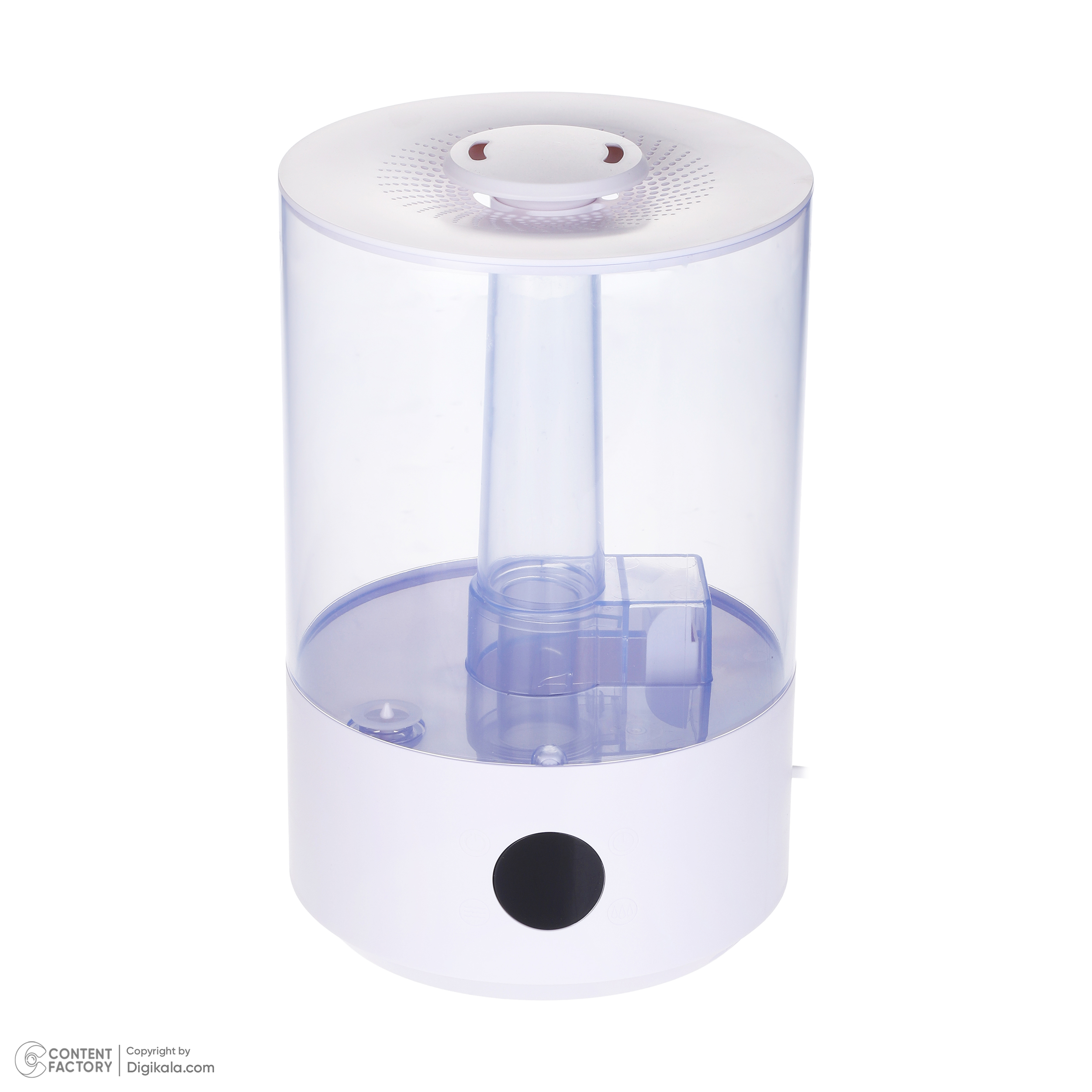 دستگاه بخور سرد و رطوبت ساز کد 7.8LP REMOTE CONTROL