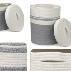 سبد رخت چرک مدل 04