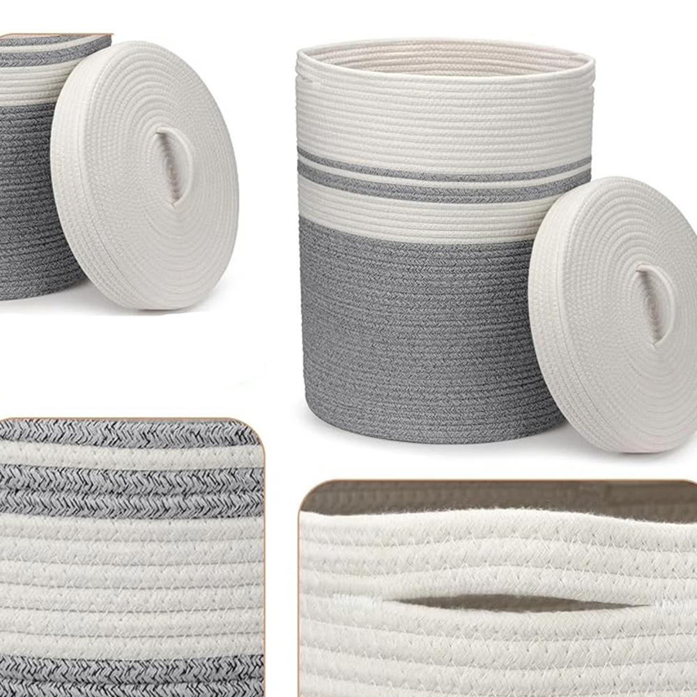 سبد رخت چرک مدل 04