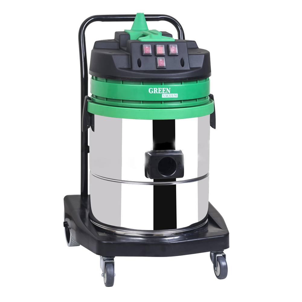 جاروبرقی صنعتی گرین وکیوم مدل 1500