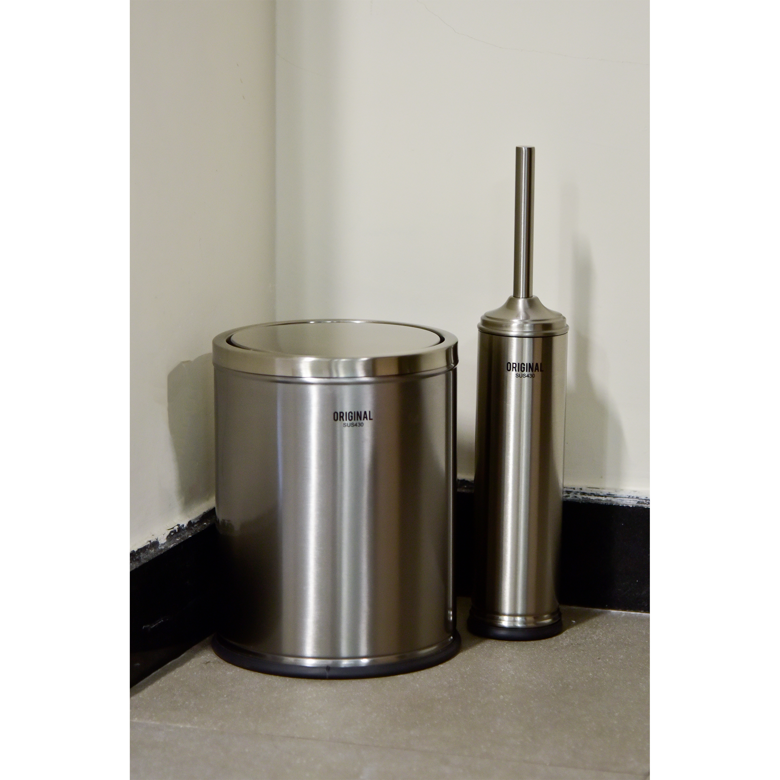 ست سطل و فرچه اورجینال کد 1110