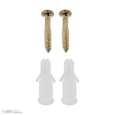 پایه رول دستمال کاغذی سها مدل ساده