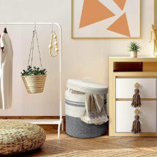 سبد رخت چرک مدل Z35