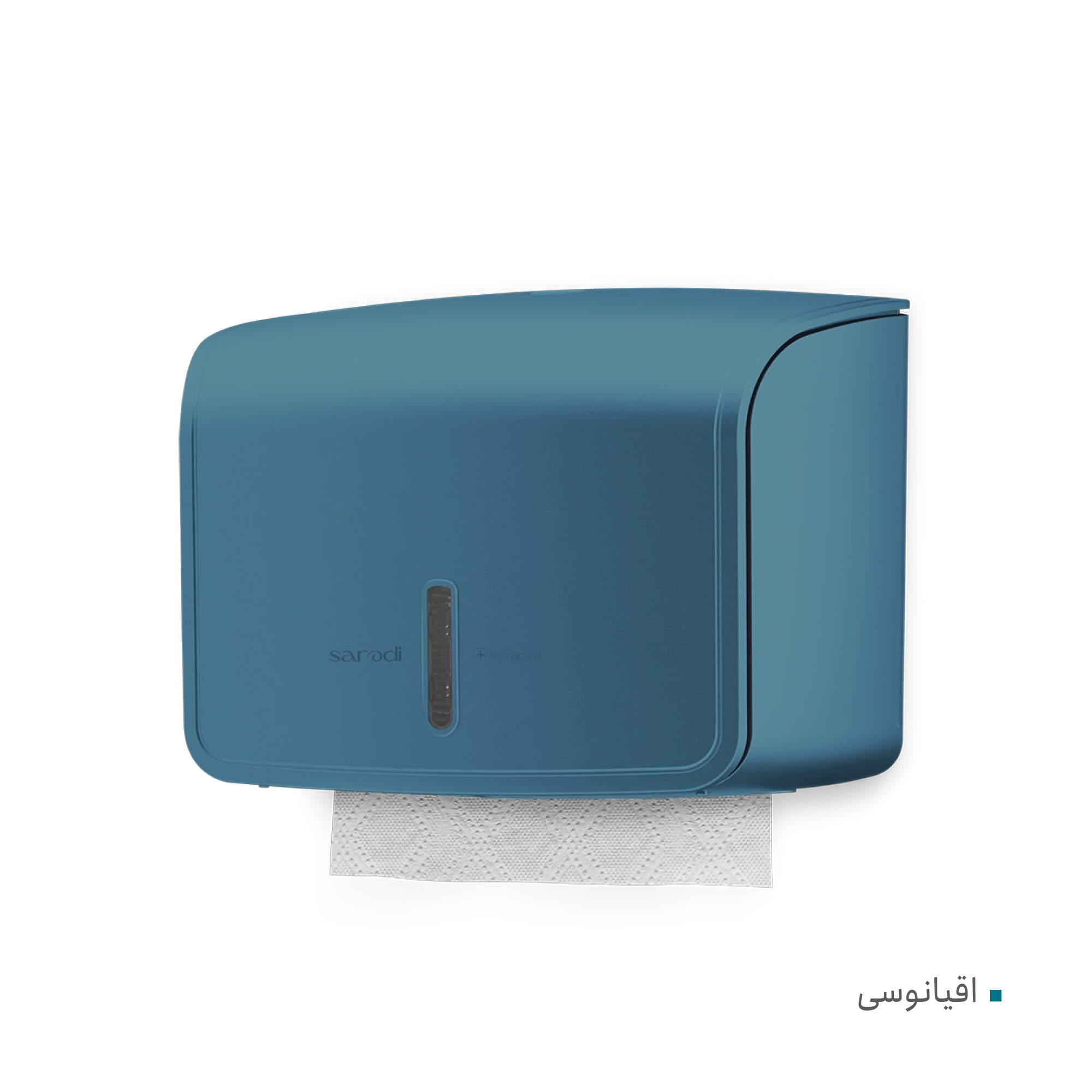 پایه رول دستمال کاغذی سارودی مدل ورونا