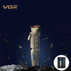 ماشین اصلاح موی سر و صورت شارژی وی جی ار مدل V-036