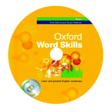 کتاب Oxford Word Skills اثر Ruth Gairns And Stuart Redman انتشارات الوندپویان 3 جلدی