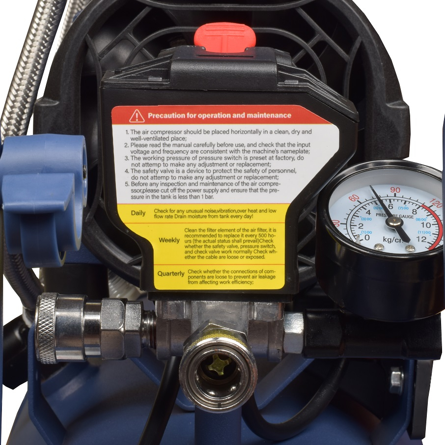 کمپرسوربادسایلنت روما مدل 1480F24