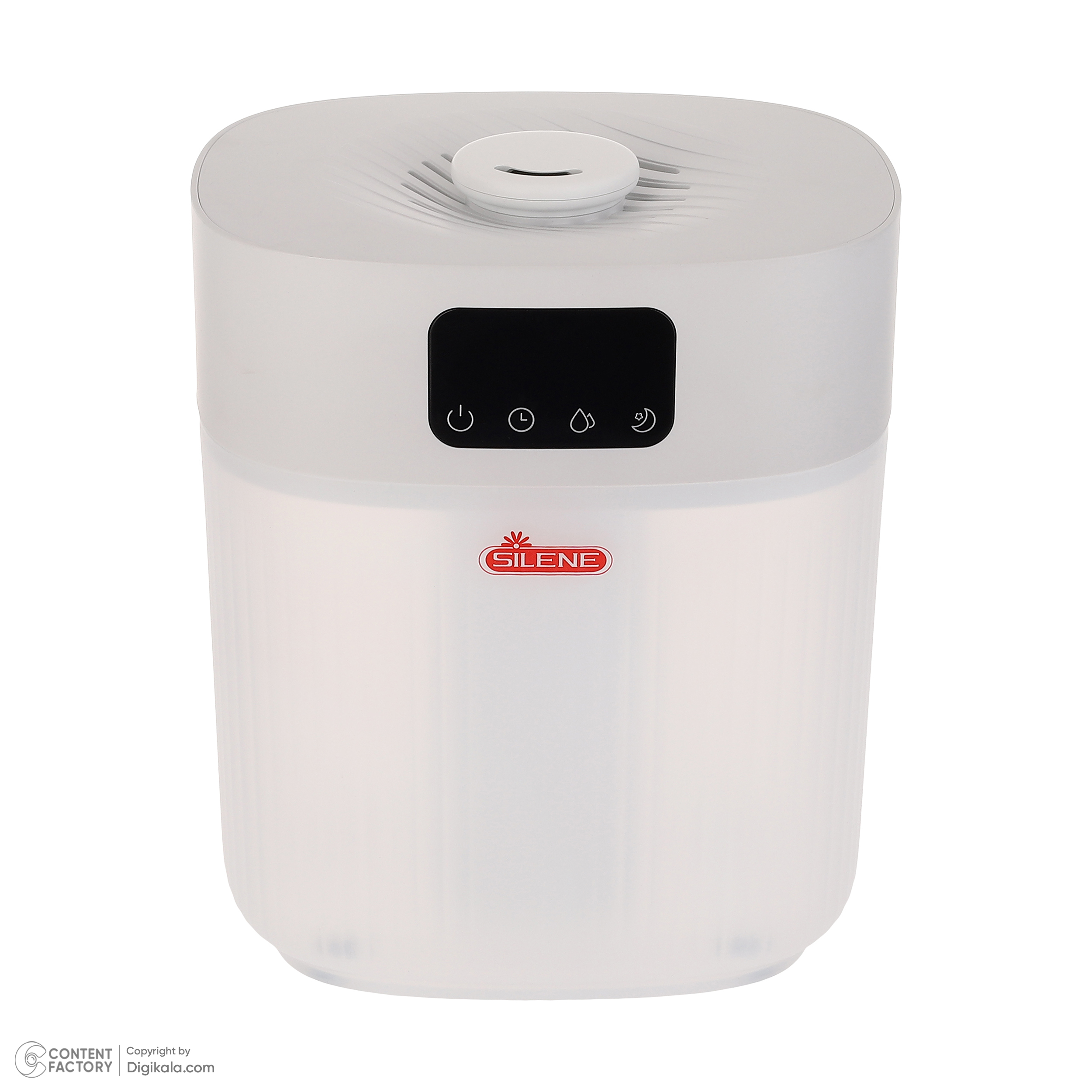 دستگاه بخور و رطوبت ساز سرد سایلن مدل MH-615