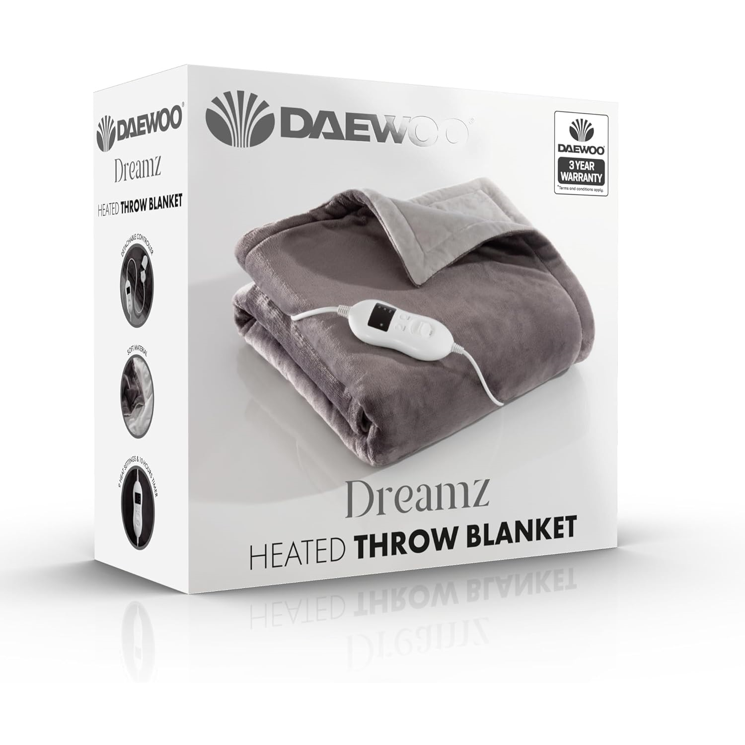 پتو برقی دوو مدل Q2