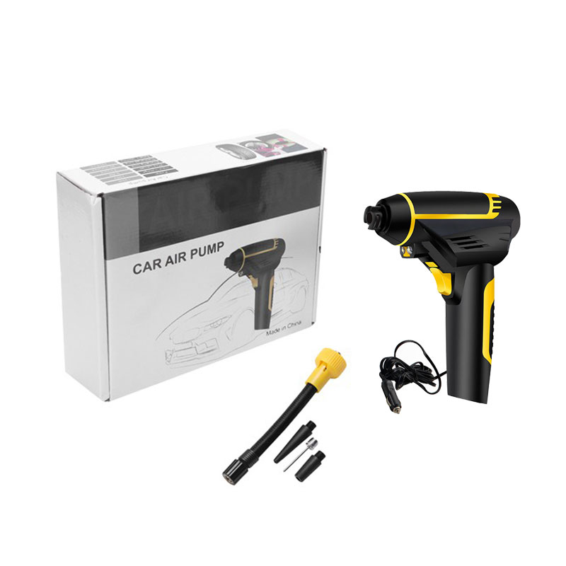 کمپرسور هوا شارژی مدل Gun