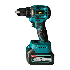 دریل پیچ گوشتی شارژی براشلس جاب مدل JB-8880 BR مجموعه 40 عددی