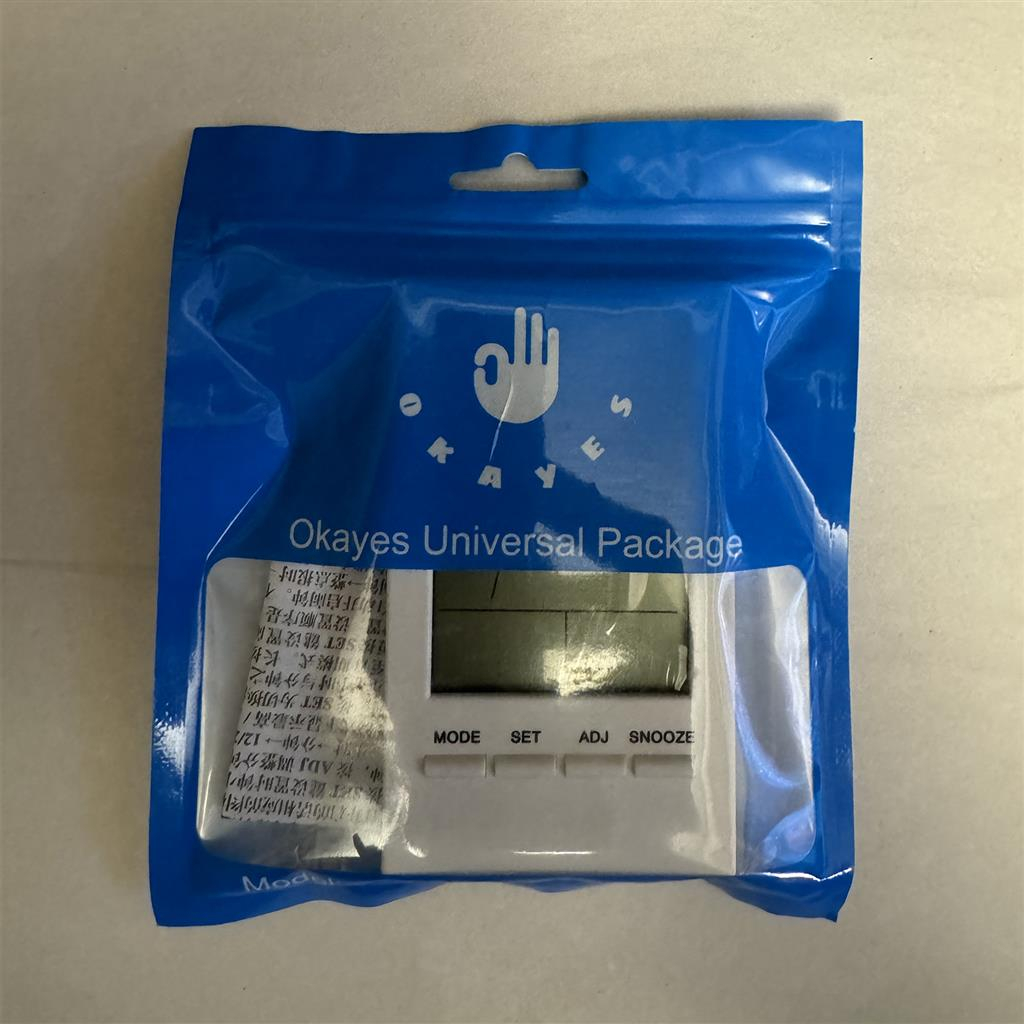 دماسنج و رطوبت سنج اکی یس مدل K-700